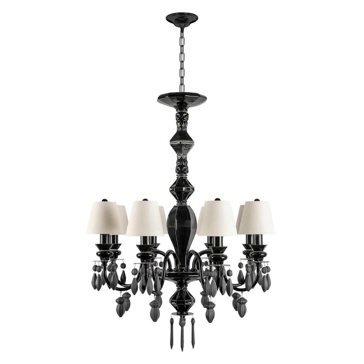 Подвесной светильник LOFT IT Grace 10203/8 Black