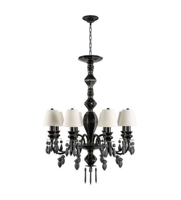Подвесной светильник LOFT IT Grace 10203/8 Black