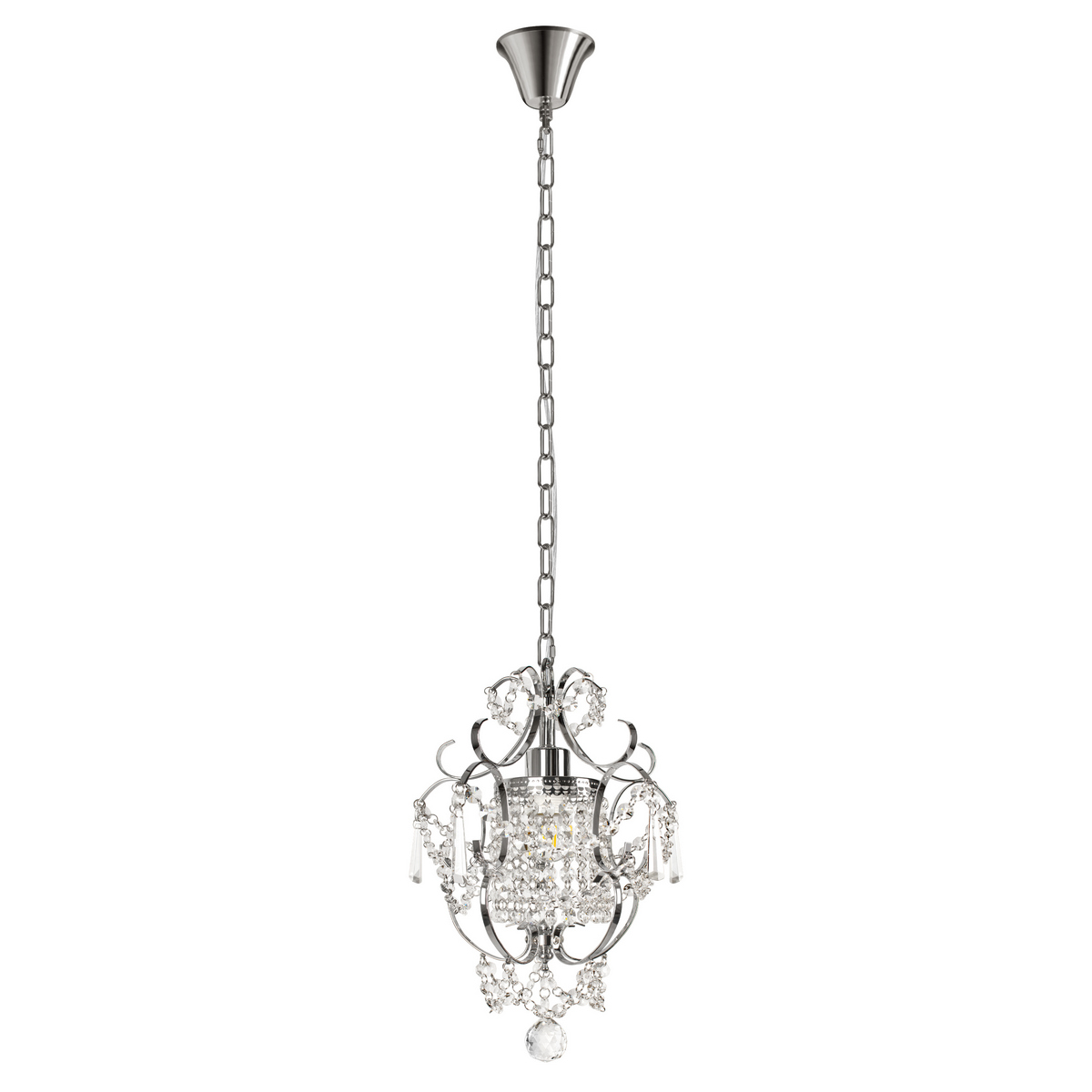 Подвесной светильник LOFT IT Burlesque 10417 CR