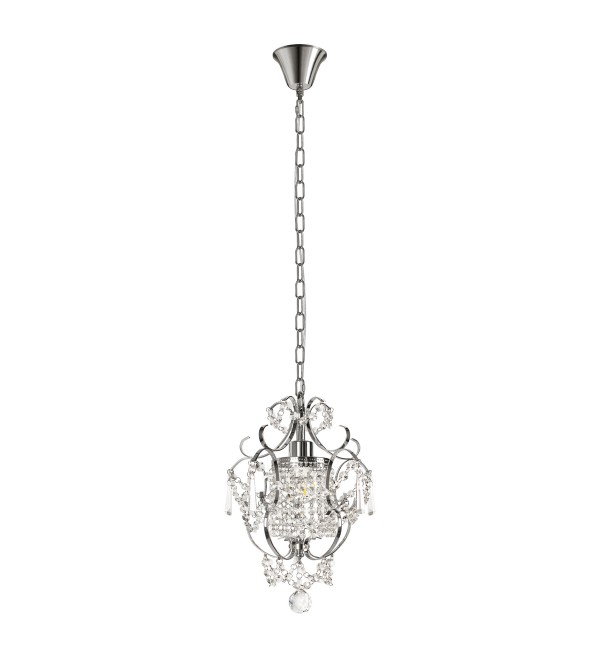 Подвесной светильник LOFT IT Burlesque 10417 CR