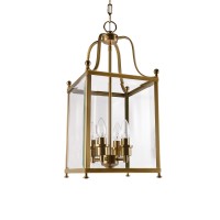 Подвесной светильник LOFT IT Noble 10591/4 AB