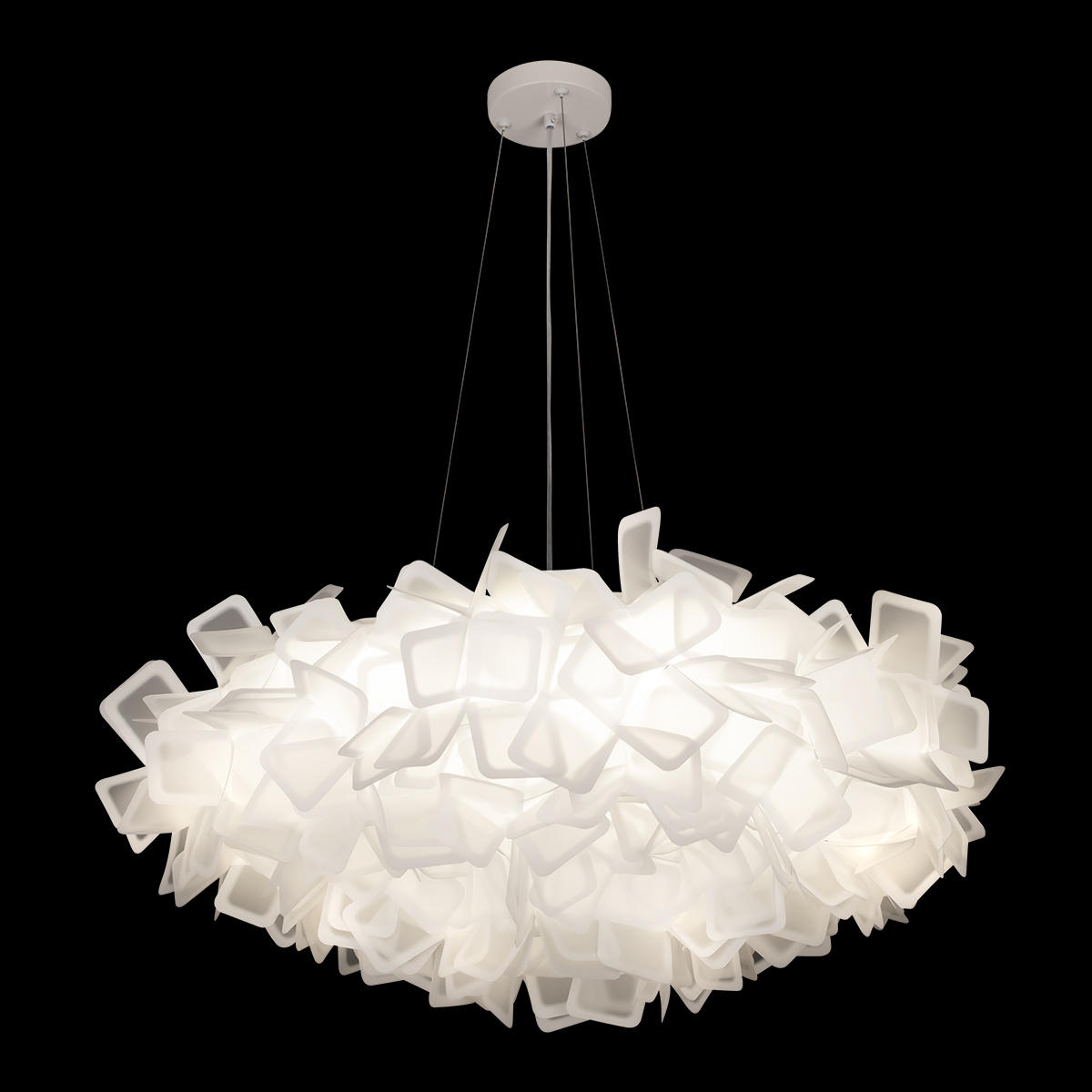 Подвесной светильник LOFT IT Clizia 10231/780 White