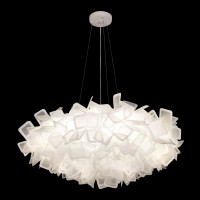 Подвесной светильник LOFT IT Clizia 10231/780 White