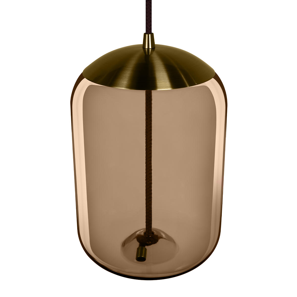 Подвесной светильник LOFT IT Knot 8135-C mini
