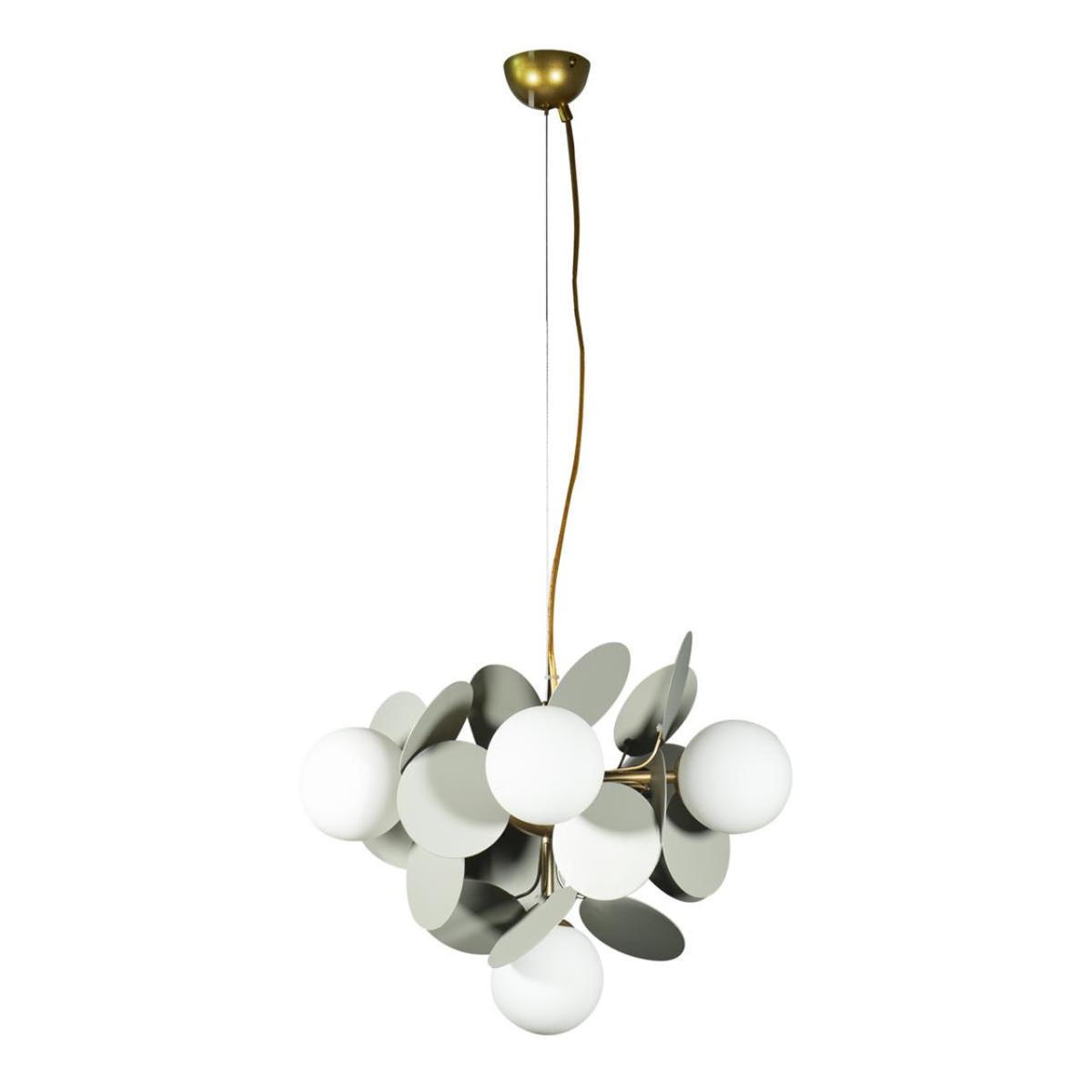 Подвесной светильник LOFT IT Matisse 10008/6 Grey