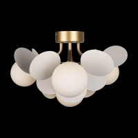 Потолочный светильник LOFT IT Matisse 10008/4C White