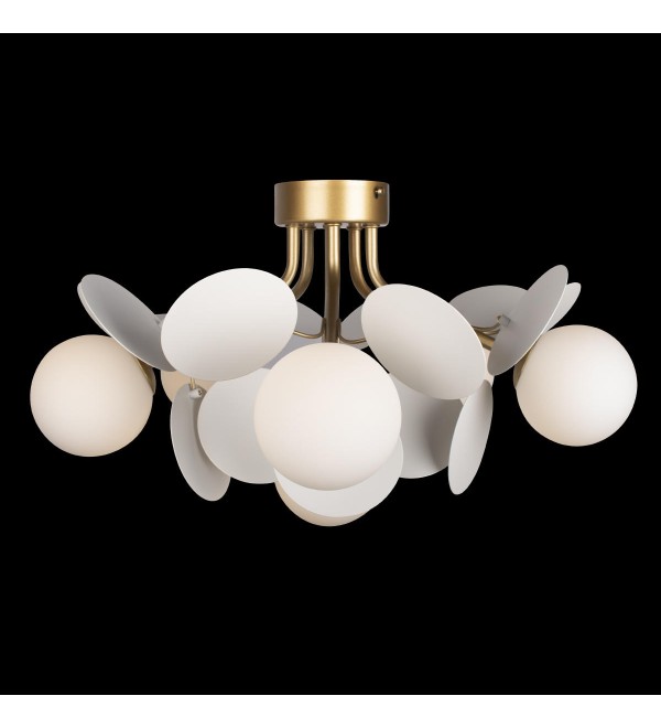Потолочный светильник LOFT IT Matisse 10008/6C White