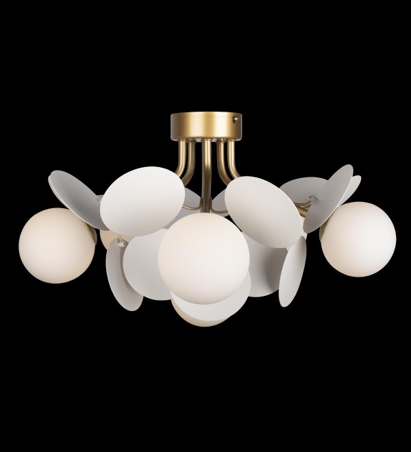 Потолочный светильник LOFT IT Matisse 10008/6C White
