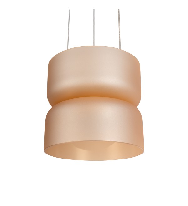 Подвесной светильник LOFT IT Totem 10466/2P Amber matte