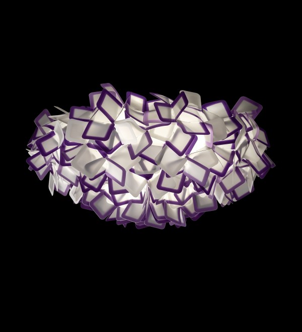 Потолочный светильник LOFT IT Clizia 10231/780C Purple