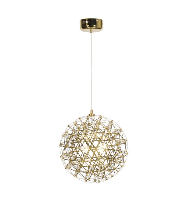 Подвесной светильник LOFT IT Raimond 9027-43 Gold