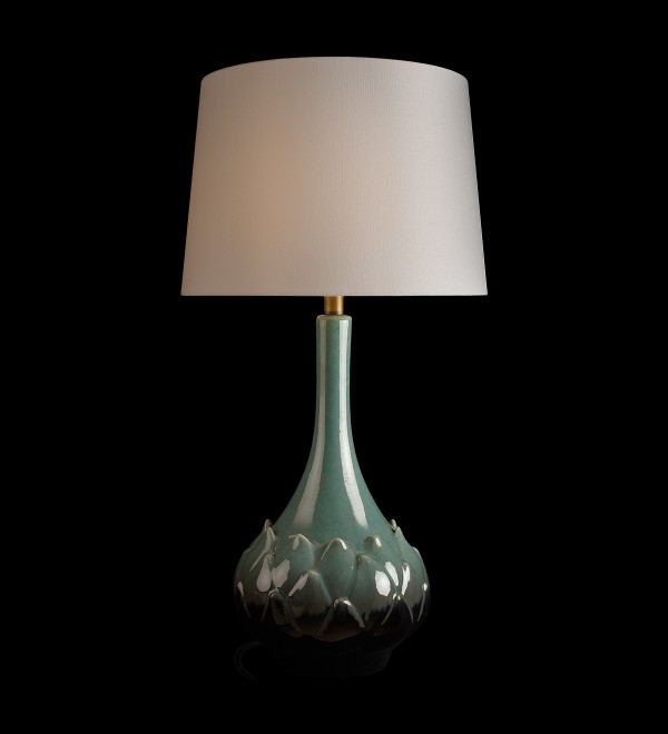 Настольная лампа LOFT IT Kale 10518T Green