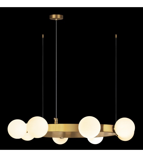 Подвесной светильник LOFT IT Hoop 10311/8