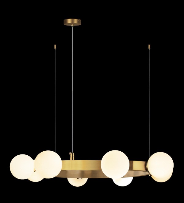 Подвесной светильник LOFT IT Hoop 10311/8