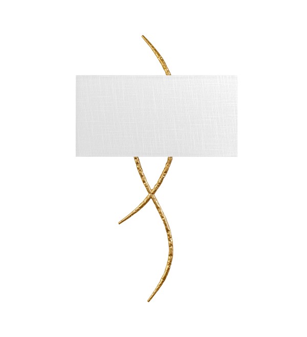 Настенный светильник LOFT IT Romance 10457 Gold