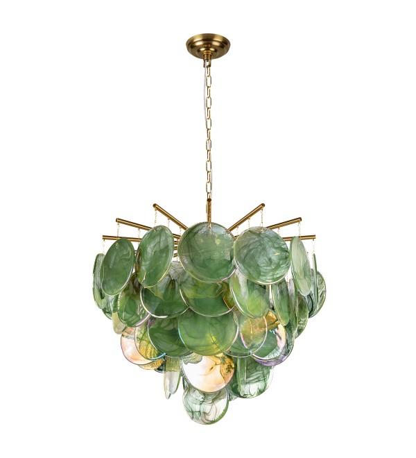 Подвесная люстра LOFT IT Lolly 10492/600 Green