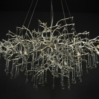 Подвесная люстра LOFT IT Bijout 10067/1250 SG