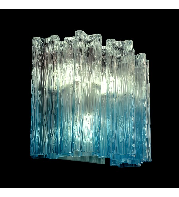 Настенный светильник LOFT IT Murano 10580W Clear blue