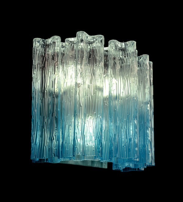 Настенный светильник LOFT IT Murano 10580W Clear blue