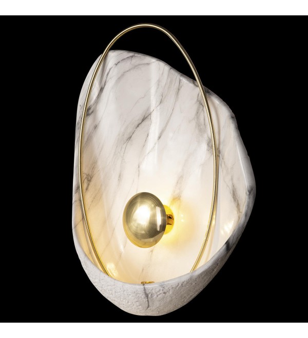 Бра LOFT IT Clam 10043 White