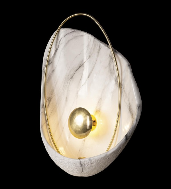 Бра LOFT IT Clam 10043 White