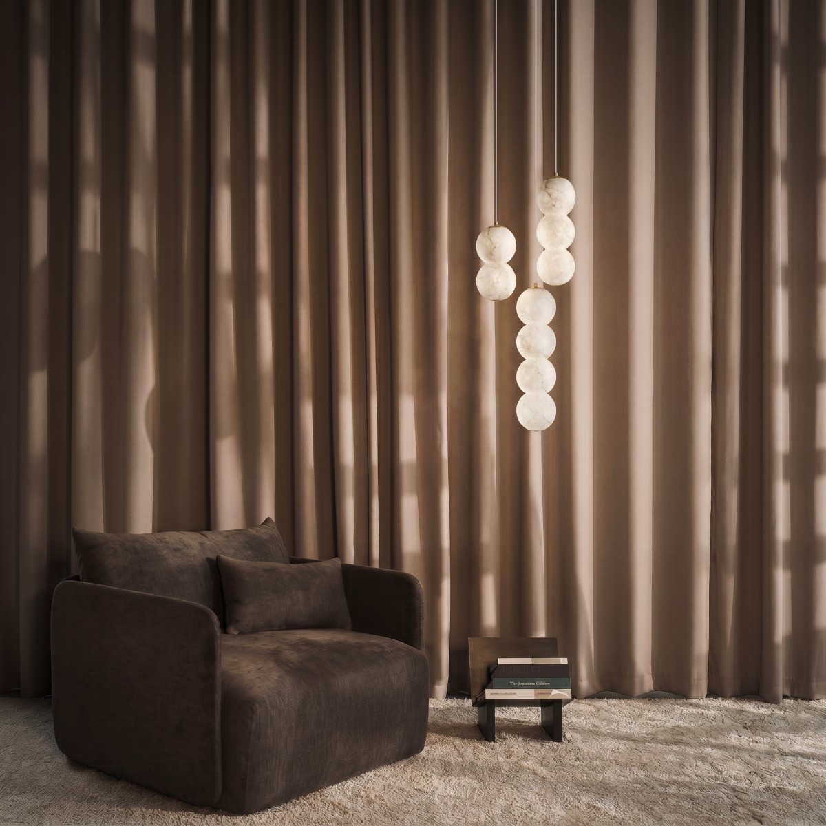 Подвесной светильник LOFT IT Beads 10530/4P