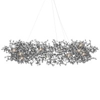 Подвесная люстра LOFT IT Spark 10101/1000 Chrome