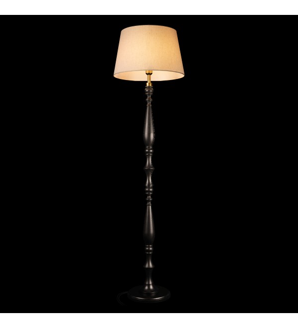 Торшер LOFT IT Enya 10576F Black