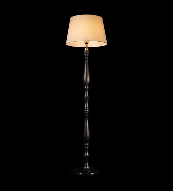 Торшер LOFT IT Enya 10576F Black