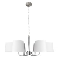 Подвесной светильник LOFT IT Hilton 10527/6 Nickel