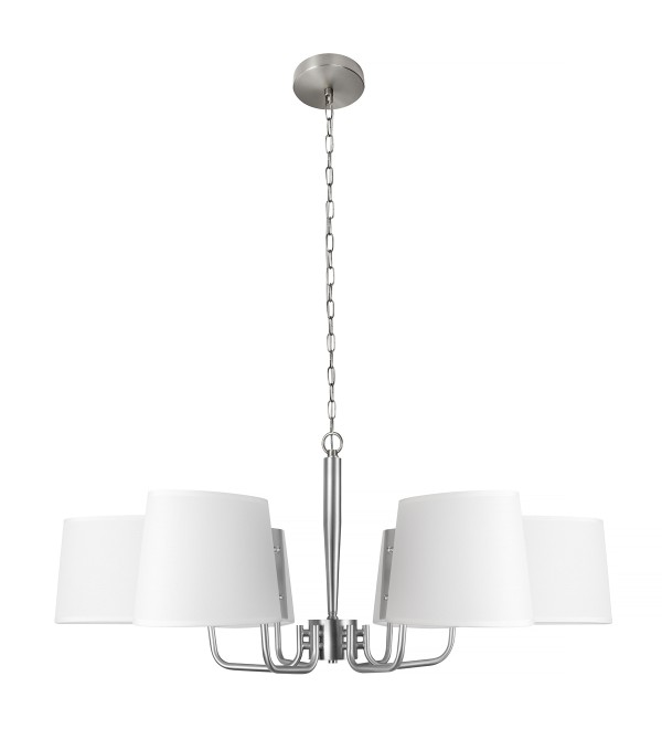 Подвесной светильник LOFT IT Hilton 10527/6 Nickel