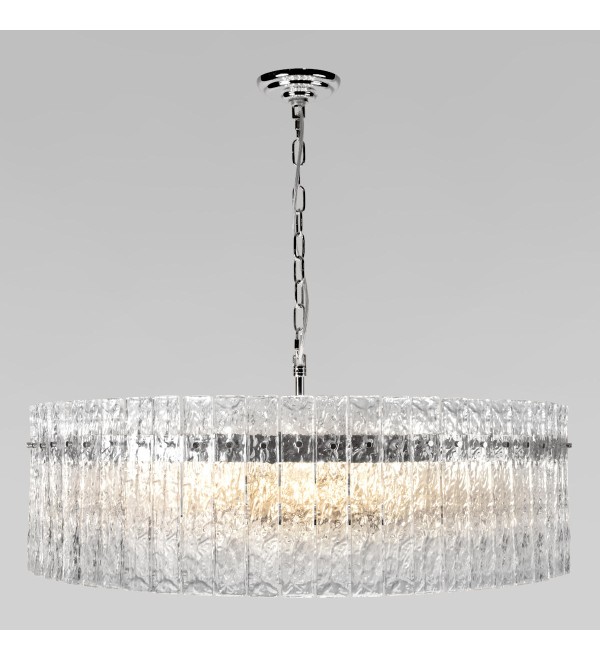 Подвесной светильник LOFT IT Nevada 10297/800 Nickel