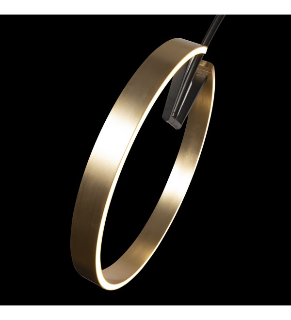 Торшер LOFT IT Ring 10027