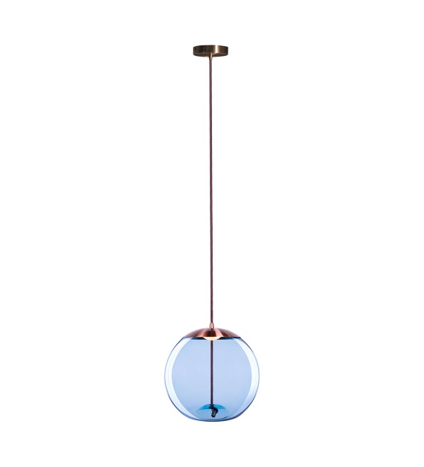 Подвесной светильник LOFT IT Knot 8133-B mini