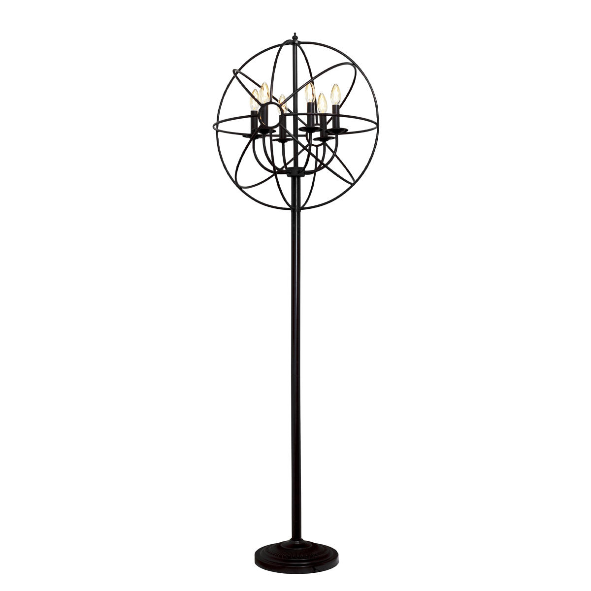 Торшер LOFT IT Foucaults orb LOFT1192F