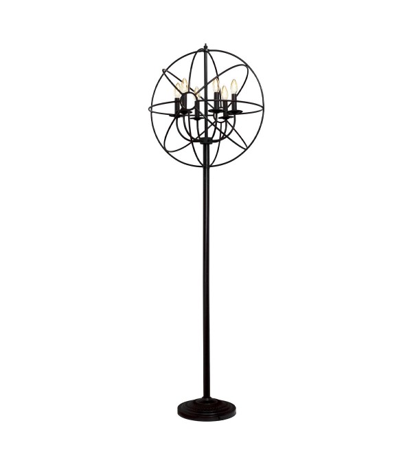 Торшер LOFT IT Foucaults orb LOFT1192F