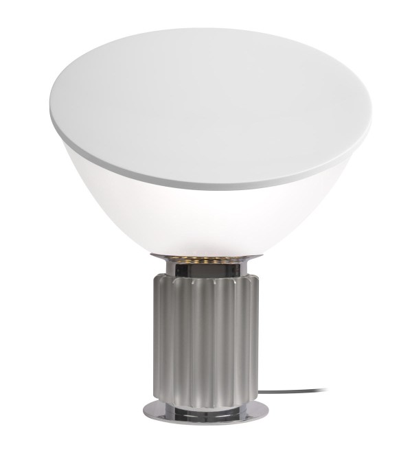 Настольная лампа LOFT IT Taccia 10294/M Silver