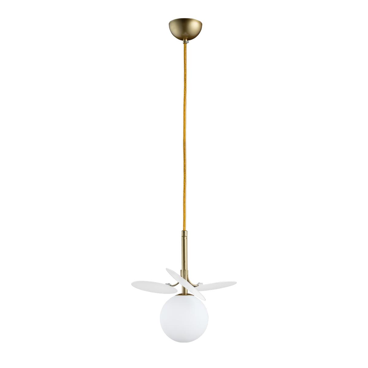 Подвесной светильник LOFT IT Matisse 10008/1P white