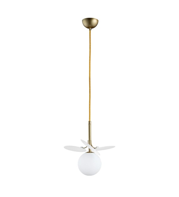 Подвесной светильник LOFT IT Matisse 10008/1P white