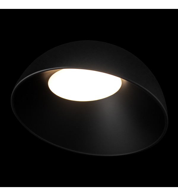 Потолочный светильник LOFT IT Egg 10197/500 BB