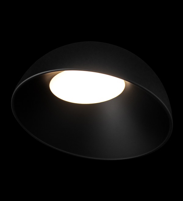 Потолочный светильник LOFT IT Egg 10197/500 BB