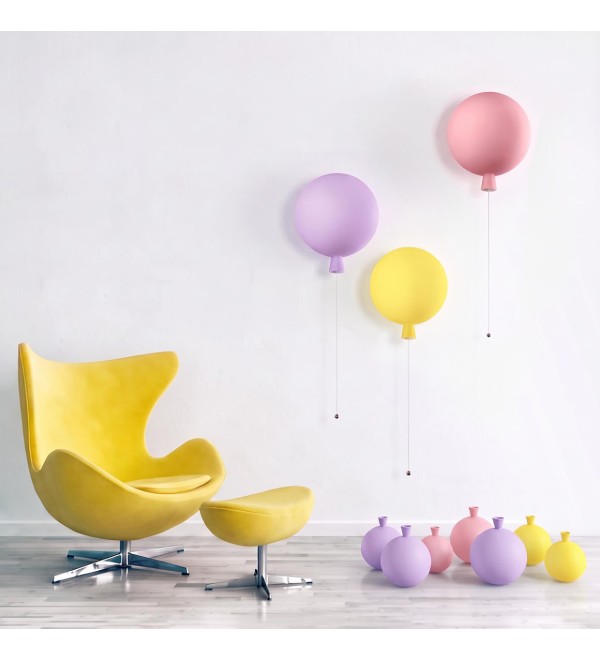 Настенный светильник LOFT IT Airy 10599/200W Yellow