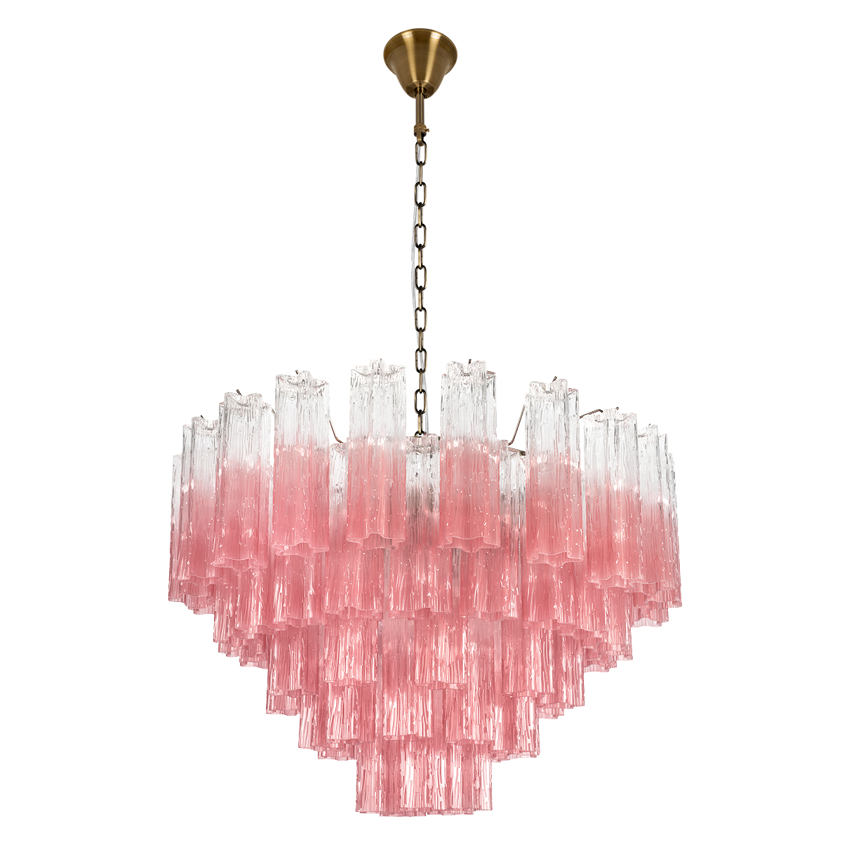 Подвесной светильник LOFT IT Murano 10580/800 Clear pink