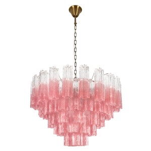 Подвесной светильник LOFT IT Murano 10580/800 Clear pink