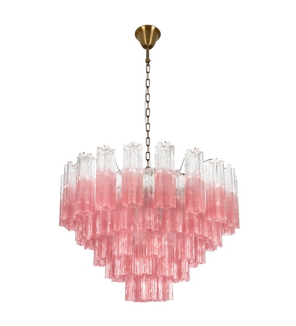 Подвесной светильник LOFT IT Murano 10580/800 Clear pink