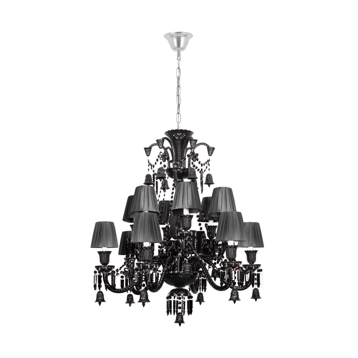 Подвесной светильник LOFT IT Zenith 10210/12 Black