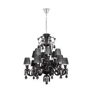 Подвесной светильник LOFT IT Zenith 10210/12 Black