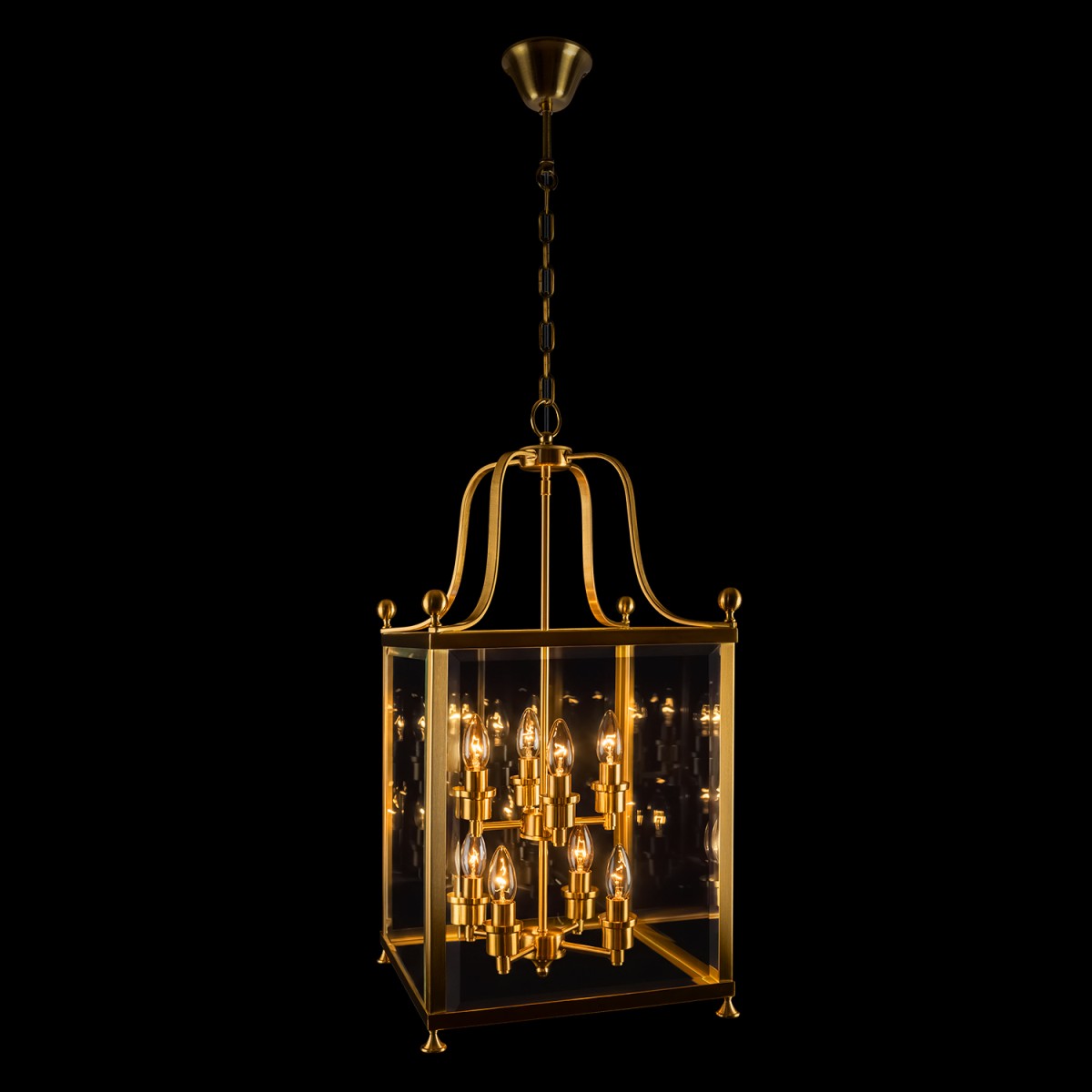 Подвесной светильник LOFT IT Noble 10591/8 AB