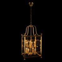 Подвесной светильник LOFT IT Noble 10591/8 AB