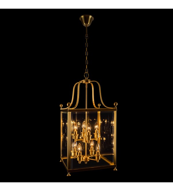 Подвесной светильник LOFT IT Noble 10591/8 AB